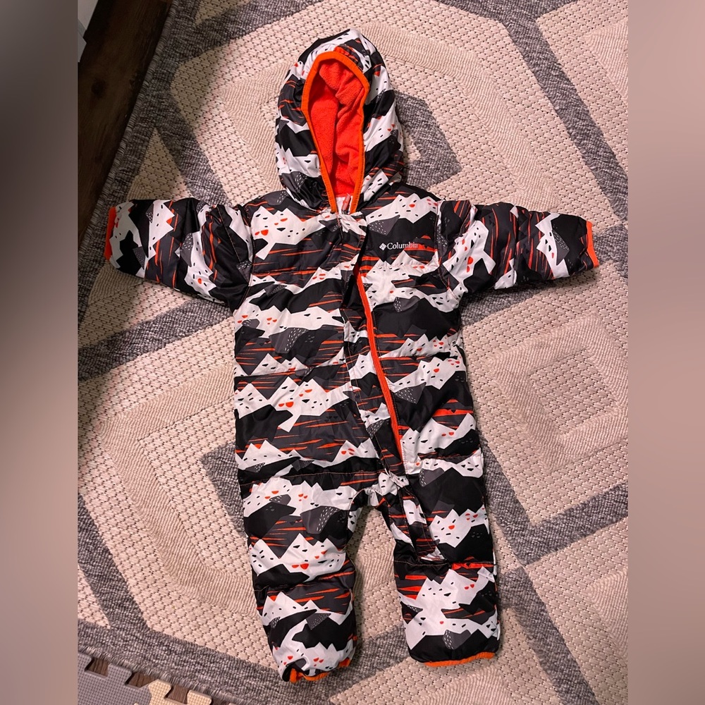 Columbia Baby Snowsuit unisex